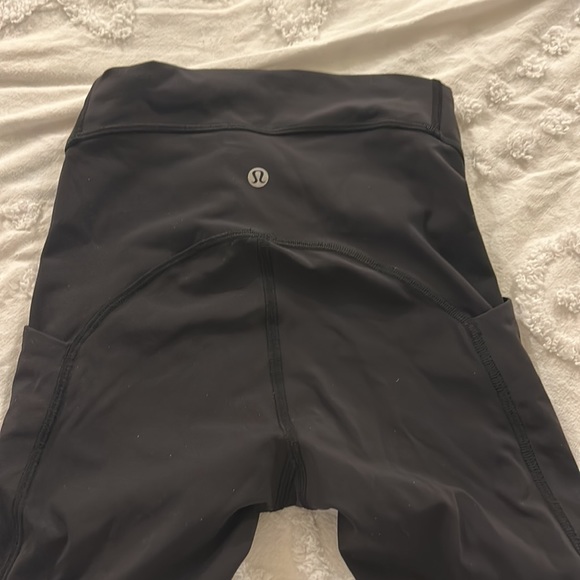 Lululemon Swift Speed High-Rise Tight 25” - Picture 3 of 3